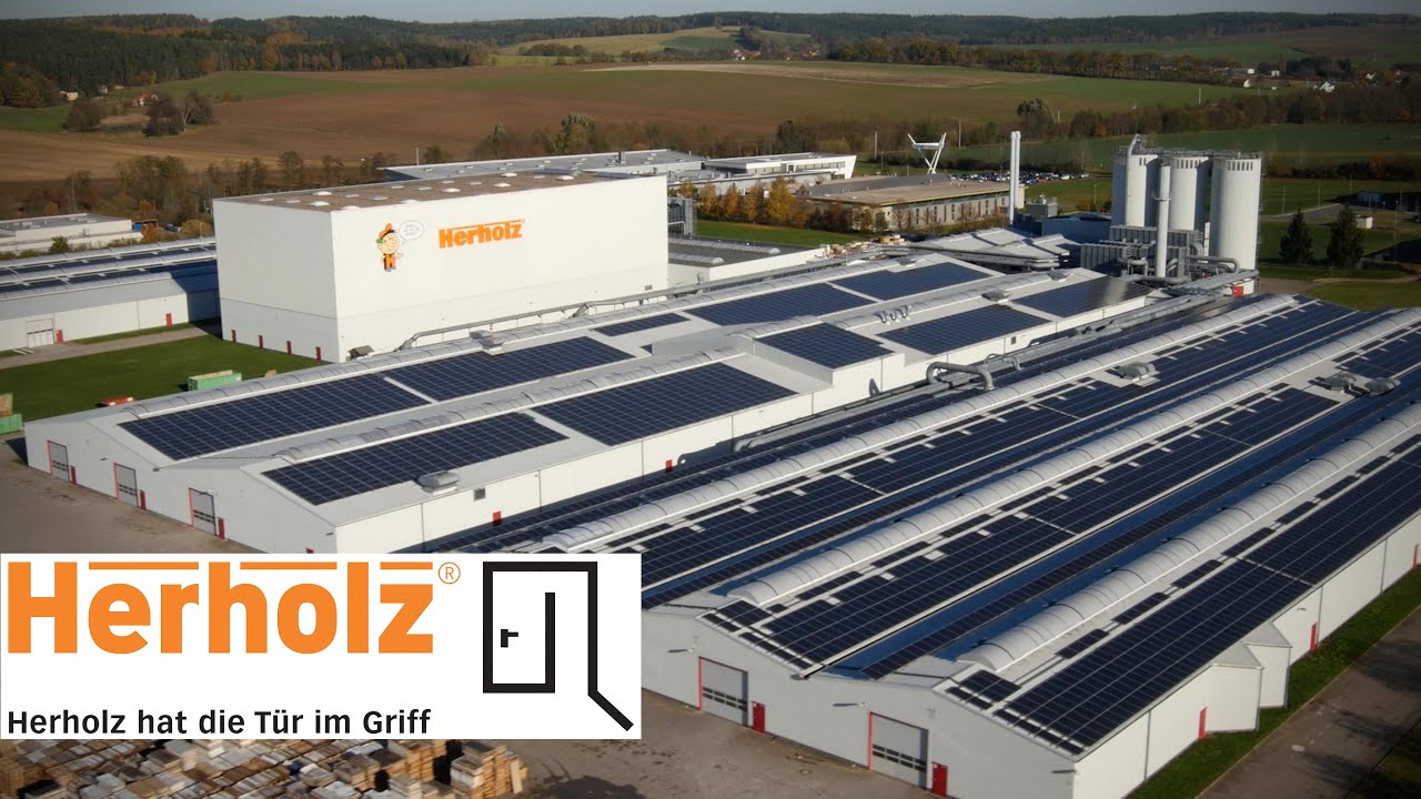 HERHOLZ – Der Innentüren-Spezialist