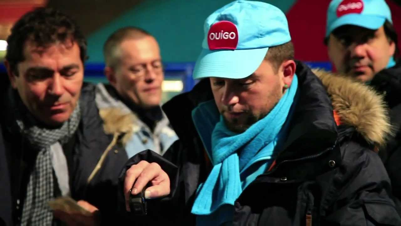 OUIGO NOËL 2013