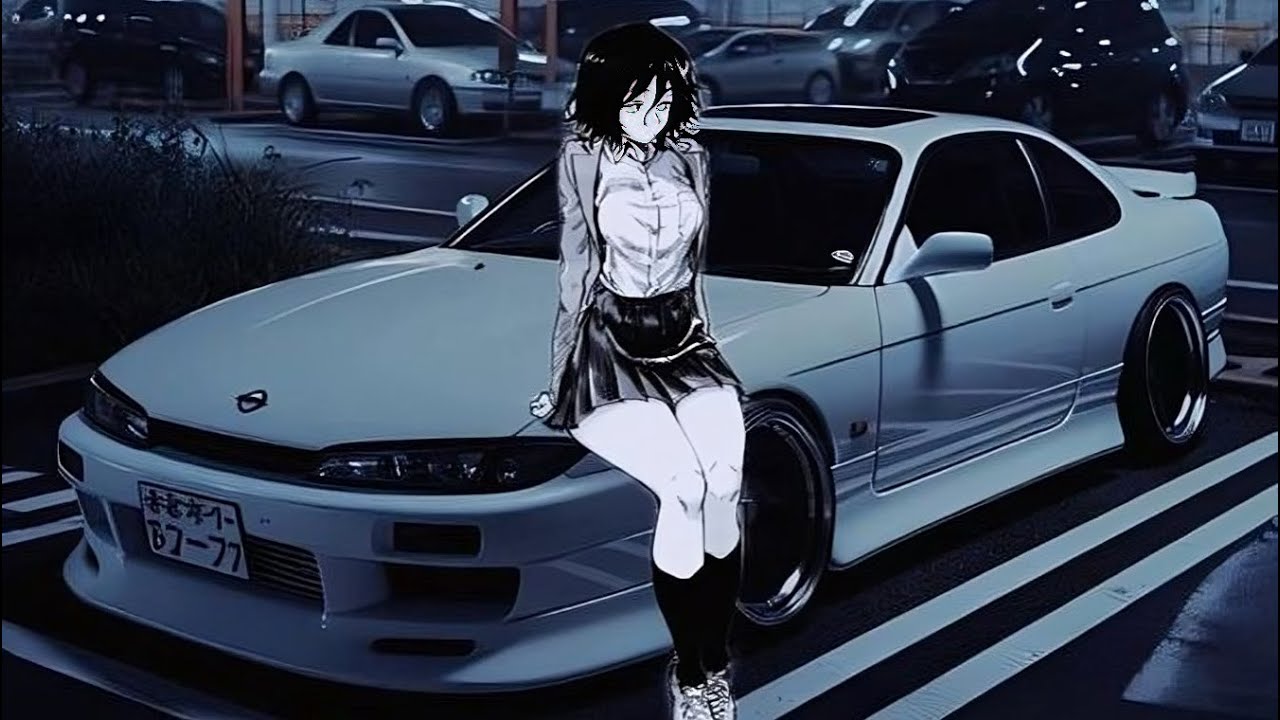 BLACK ASPHALT  Phonk Music 2026 🔥 AGGRESSIVE DRIFT PHONK & LATE NIGHT GRINDS #phonk