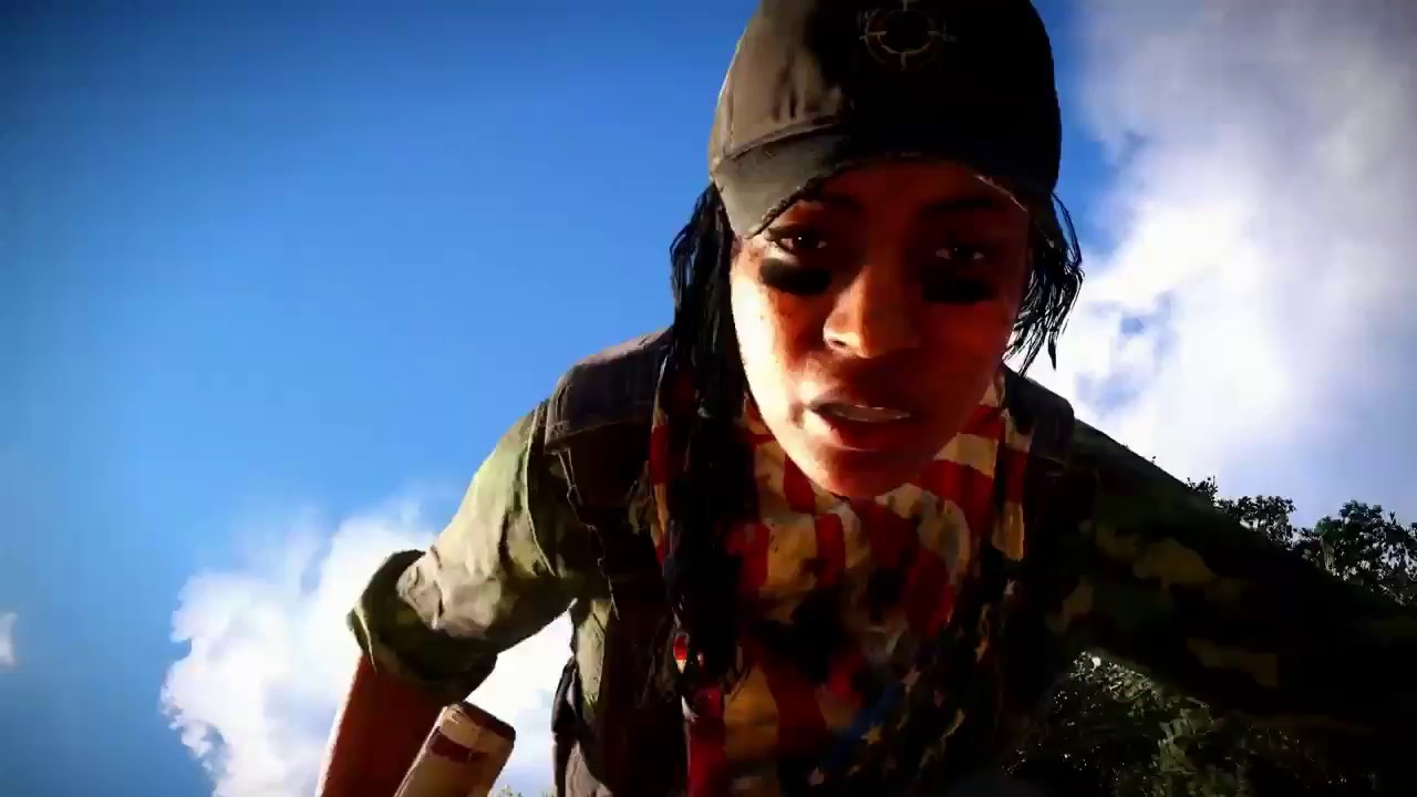 cancion del trailer far cry 5 (Boom Boom- Big Head Todd and the Monsters)