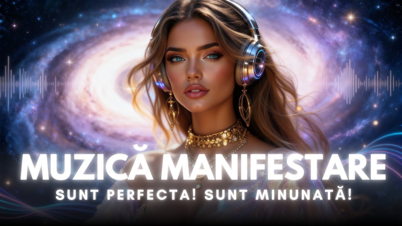 Sunt perfectă, Sunt Minunată – Muzică de Manifestare Ptr Acceptare, Identitate și Întoarcere la Sine