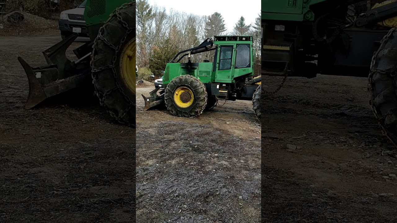 Timberjack 460 for sale