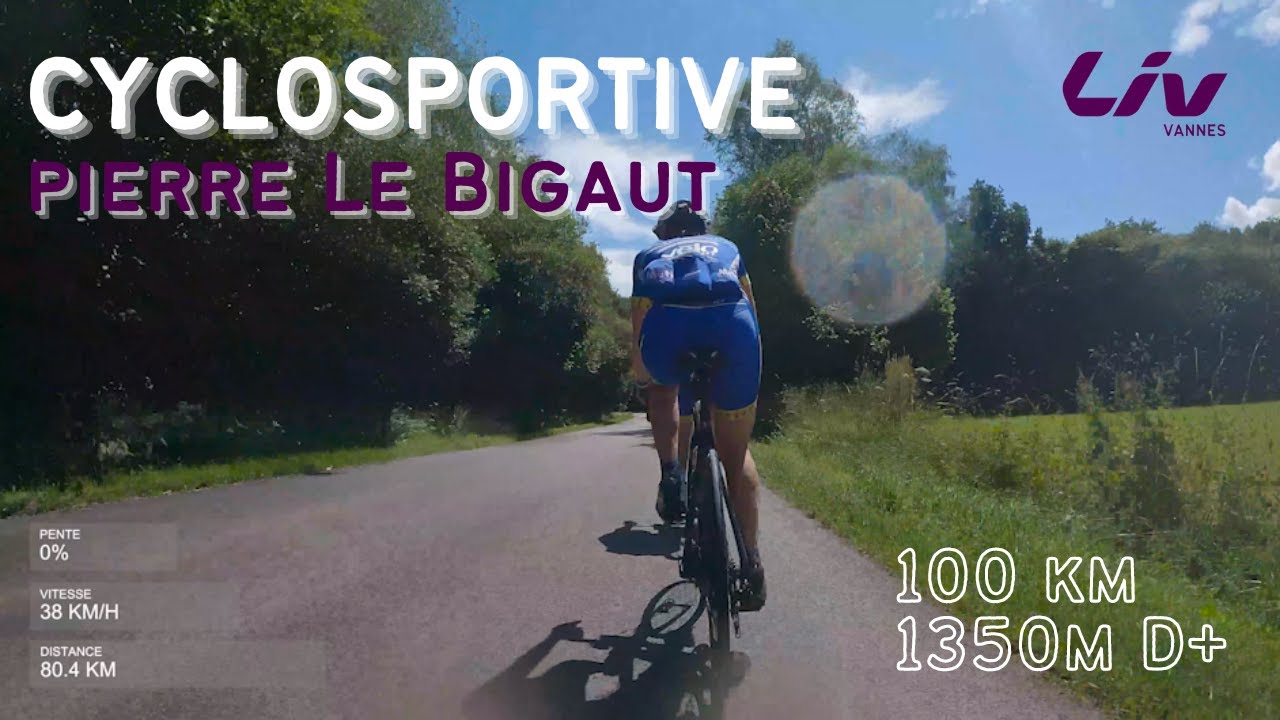 Cyclosportive Pierre Le Bigaut - PLB 2022