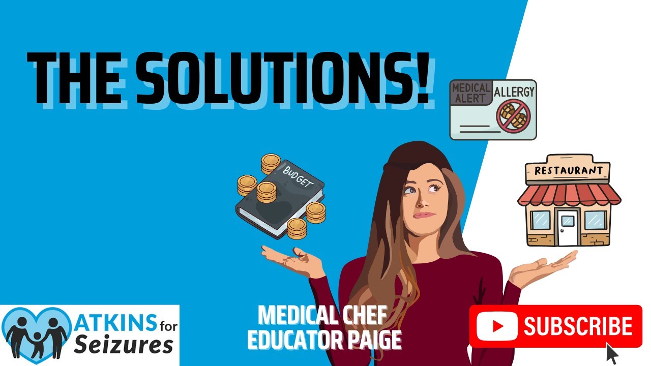 The Ketogenic Diet for Seizures Made Easy: Solutions to Common Challenges