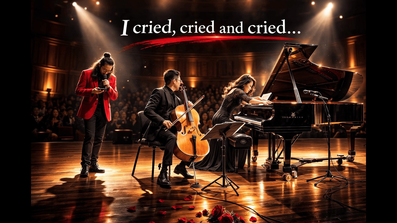 Milad Yousufi ∘ I Cried... for Cello and Piano