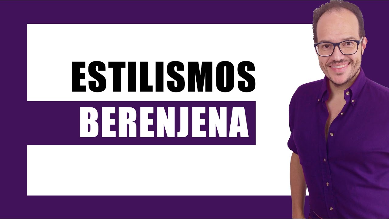 7 Formas de combinar el color MORADO BERENJENA