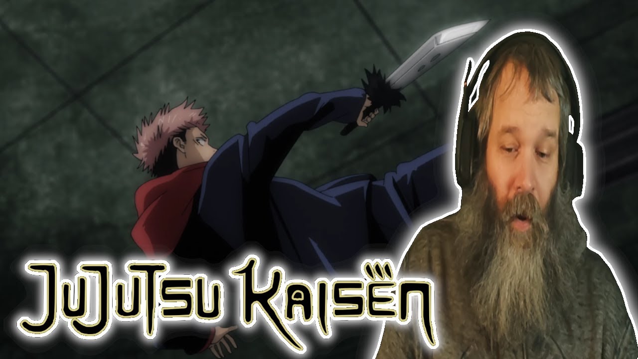 Field Testing?!? Jujutsu Kaisen Ep. 3 (Reaction)