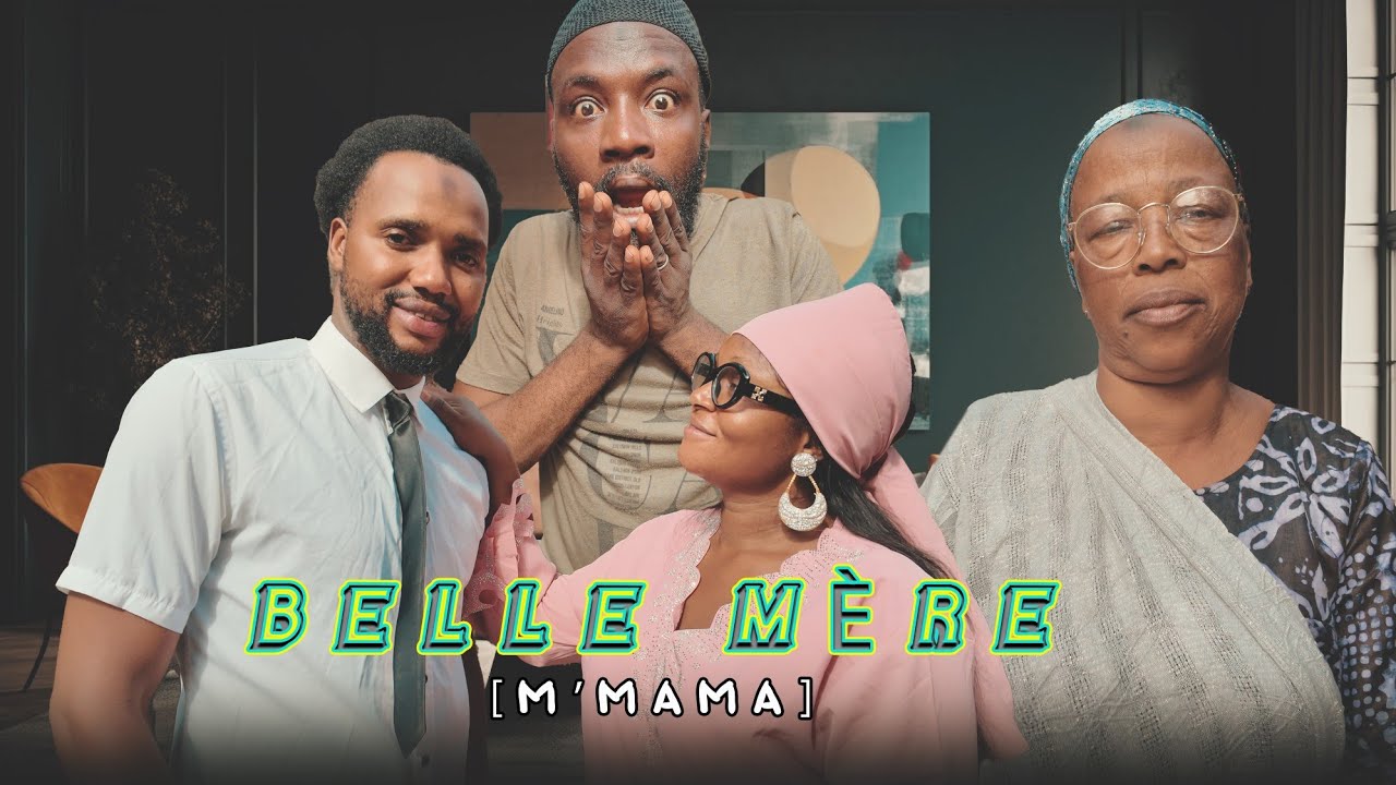 BELLE MÈRE | NOUVEAU FILM GUINÉEN DE NEZO 2026