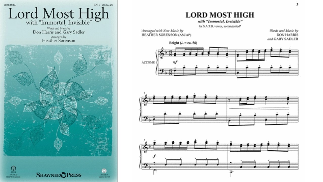 Lord Most High (w/ 
