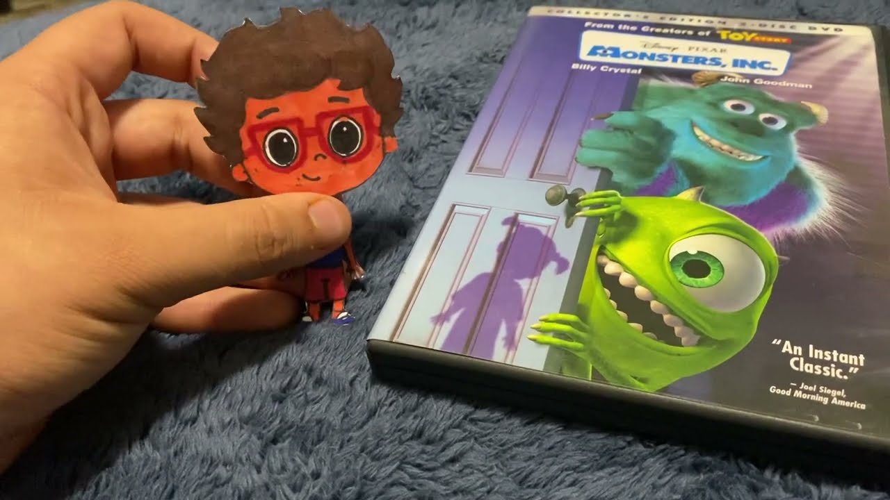 Javi Watches The THX Moo Can Logo