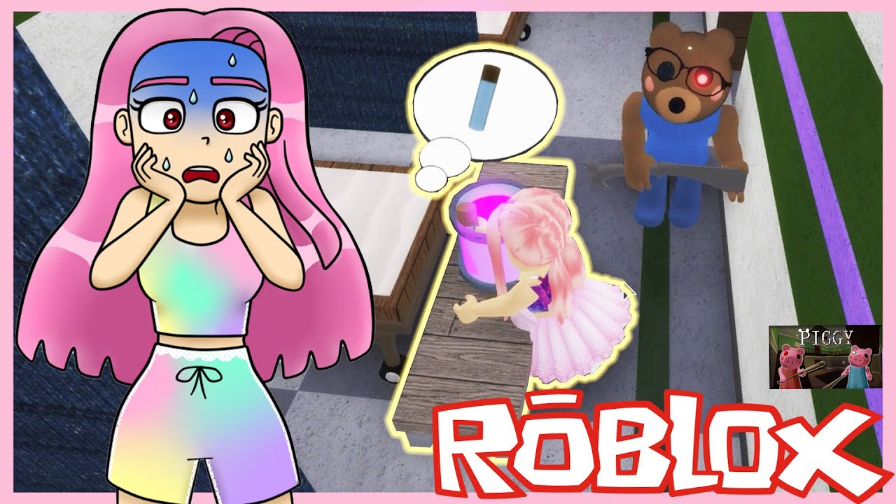 NO SÉ DÓNDE PONER LAS COSAS!! *MAPA DEL HOSPITAL* l PIGGY l ROBLOX
