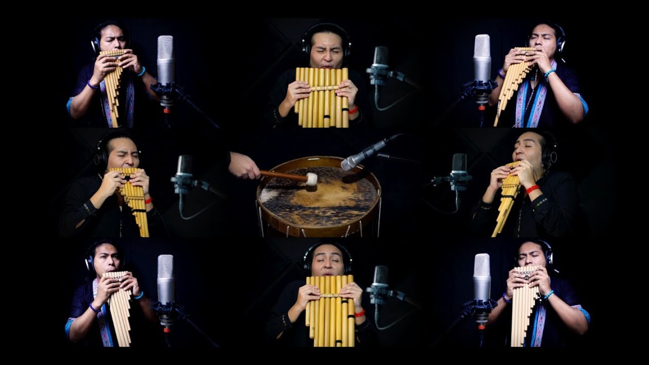 Altipampa (Awatiñas) - Gabriel Jhammy ft Jaime Gramal (Cover)