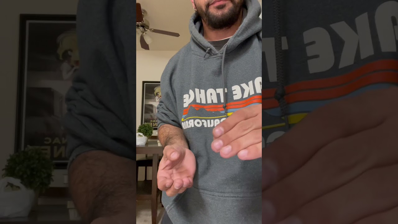 Coin vanish! French drop coin vanish! Magic trick