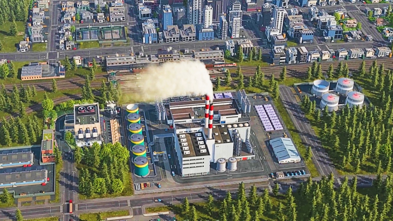 ЛУЧШЕ, ЧЕМ CITIES SKYLINES?! Будет ли этот новый градостроительный симулятор даже лучше лучших иг...