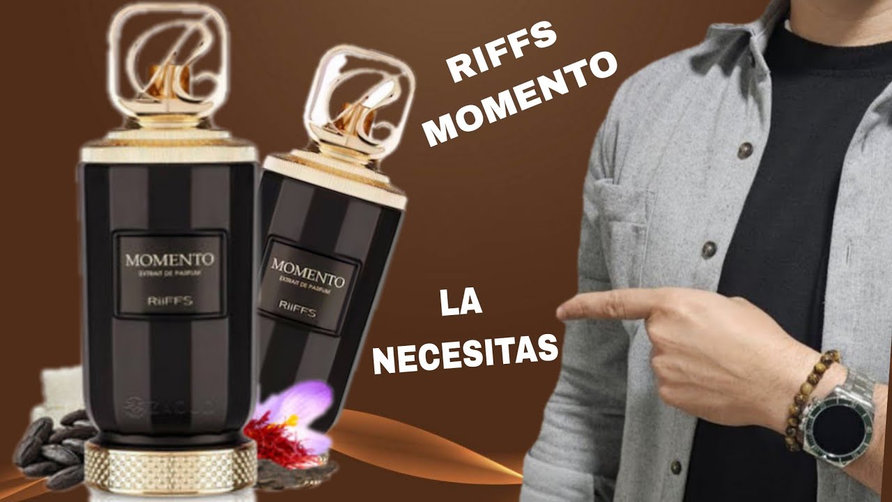 RIFFS MOMENTO - ESTA ES UN SI 👌