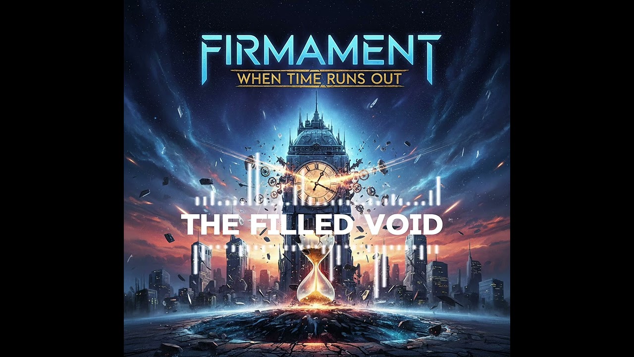 THE FILLED VOID - Faixa do álbum When Time Runs Out 