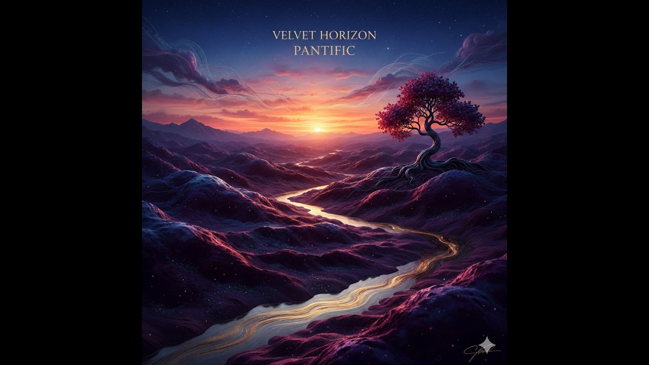 PANTIFIC - Velvet Horizon