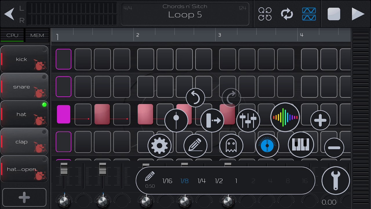 Bandpass Tutorial 1 Basic