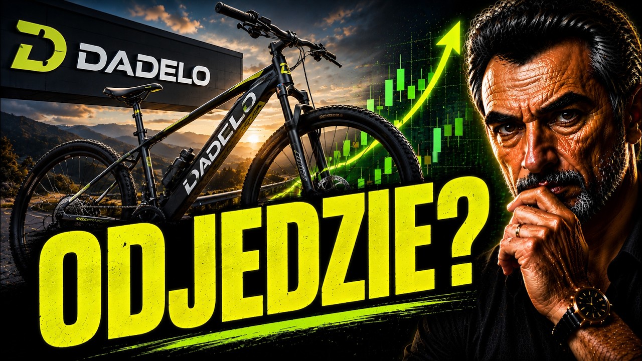 Dlaczego Dadelo może jeszcze zaskoczyć inwestor&oacute;w!