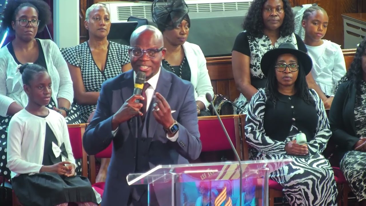 The time is now to hear God's call