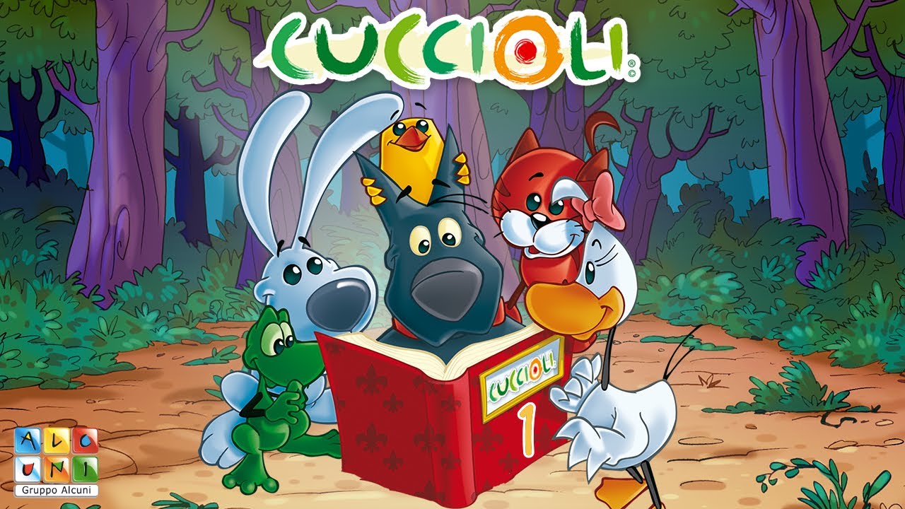 Cuccioli - Stagione 1 - Ep 22: L'elmo vichingo