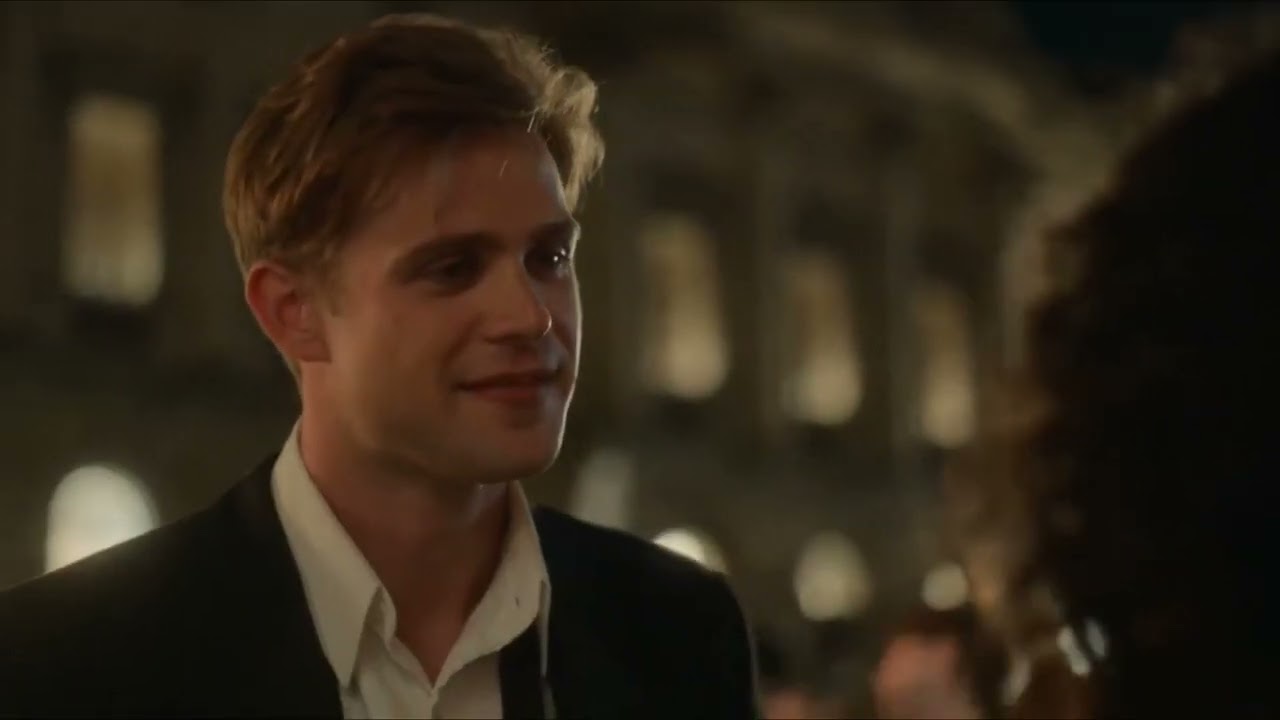 Young Gilderoy Lockhart scenepack! || Leo Woodall on One Day, Dexter scenes