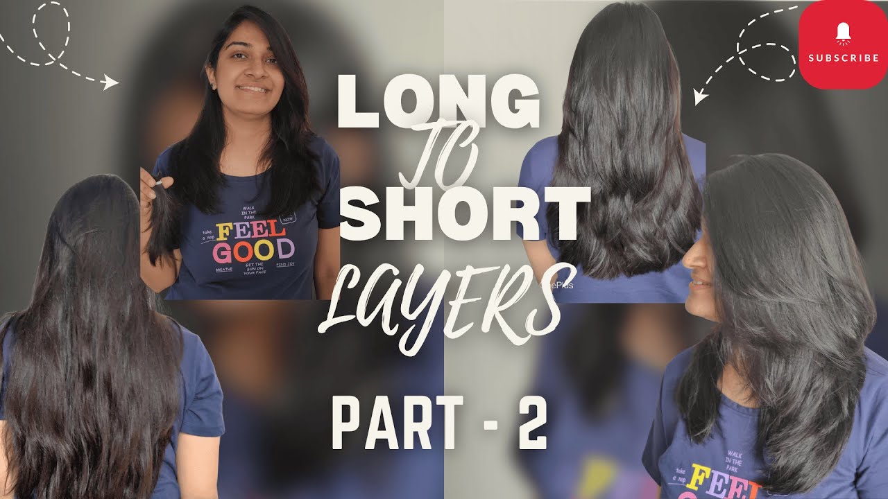 From waist-length to shoulder-length—here’s the full reveal ✨✂️