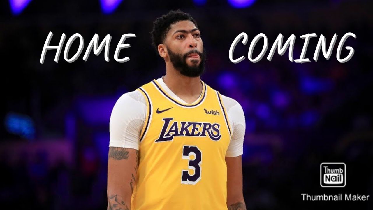 Anthony Davis ~ “ HOMECOMING “ MIX