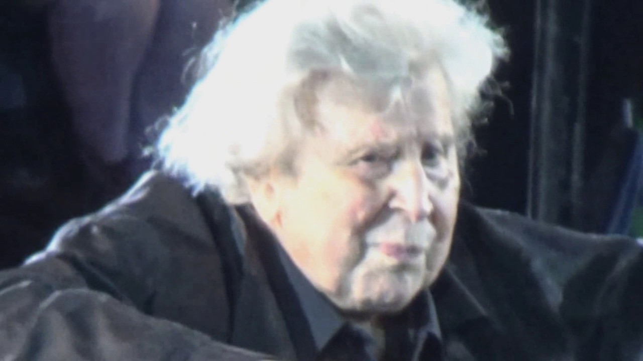 Mikis Theodorakis - Denial ( Άρνηση), 19 iun 2017