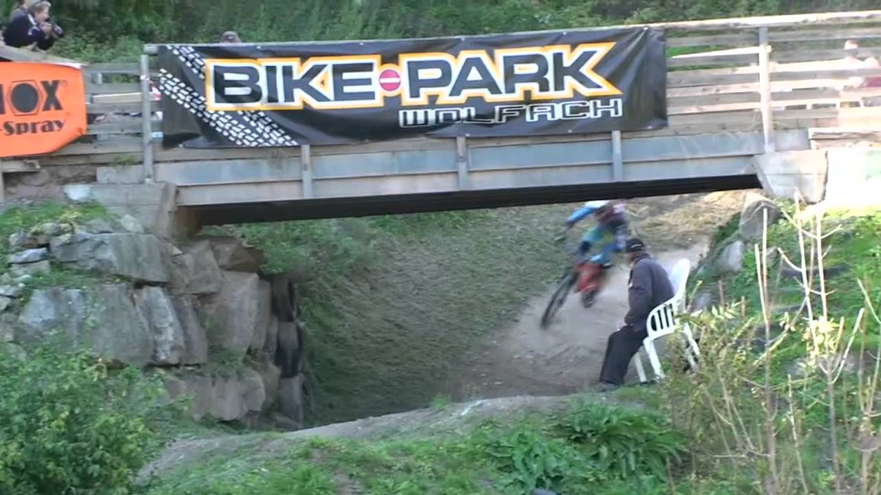 Fourcross - Rennen 3.10.2015 Bikepark Wolfach (D)