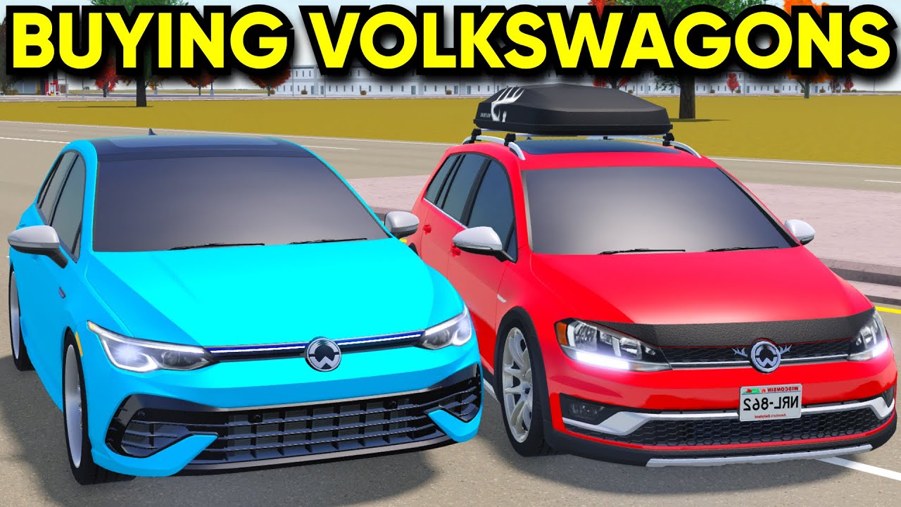 ПОКУПКА И МОДЕРНИЗАЦИЯ VOLKSWAGEN В ГРИНВИЛЛЕ!