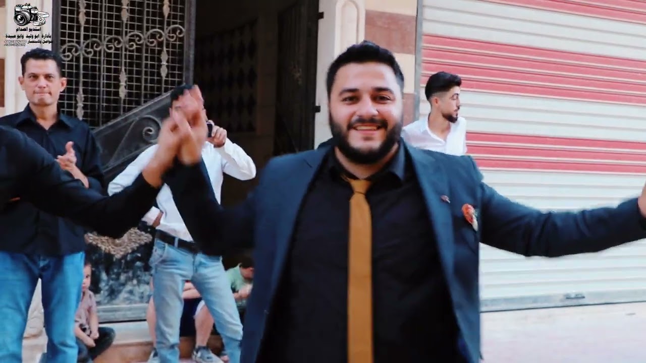 فيديو الصدام يقدم زفة العريس محمد خالد صالح