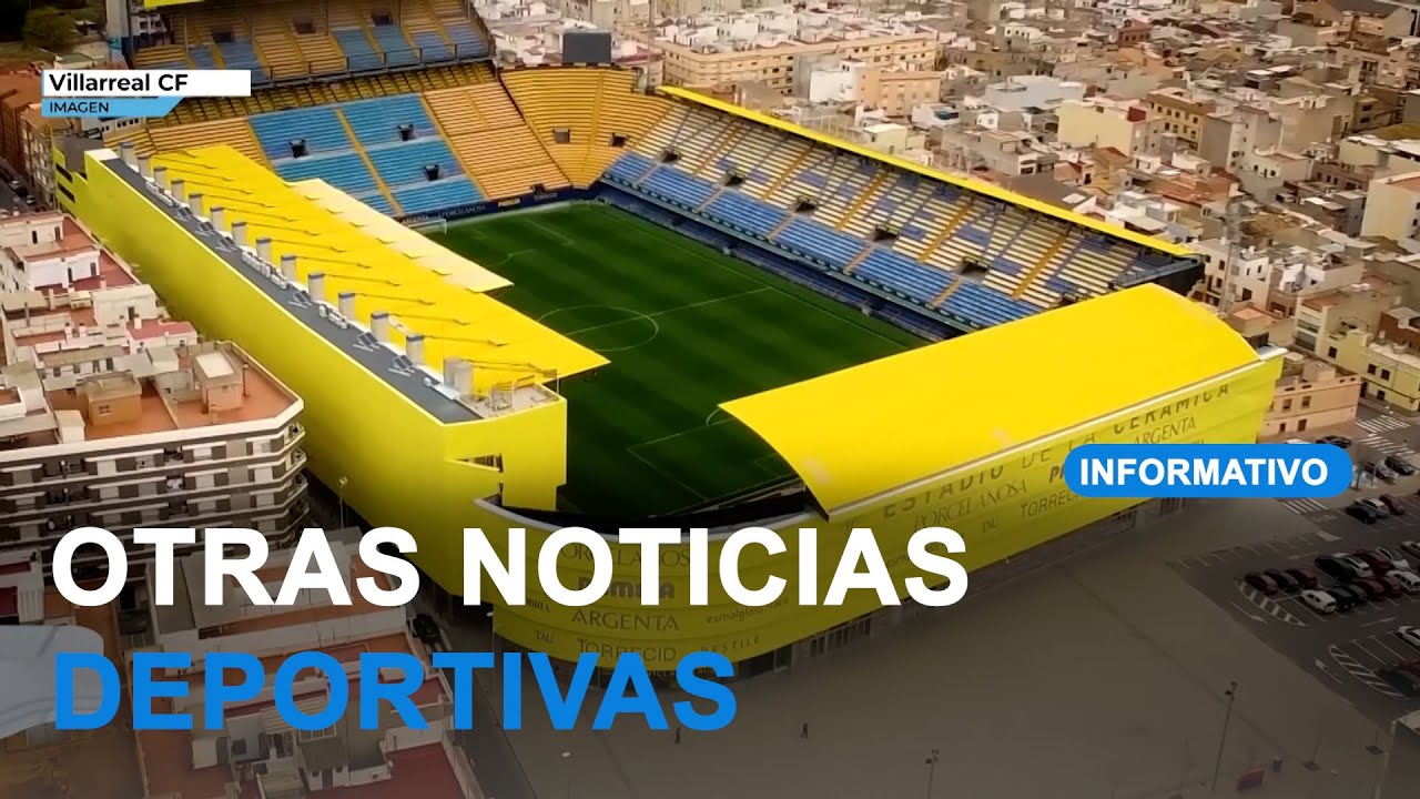 BREVES DEPORTIVOS | La afición del Alba se desplazará en masa a Villarreal