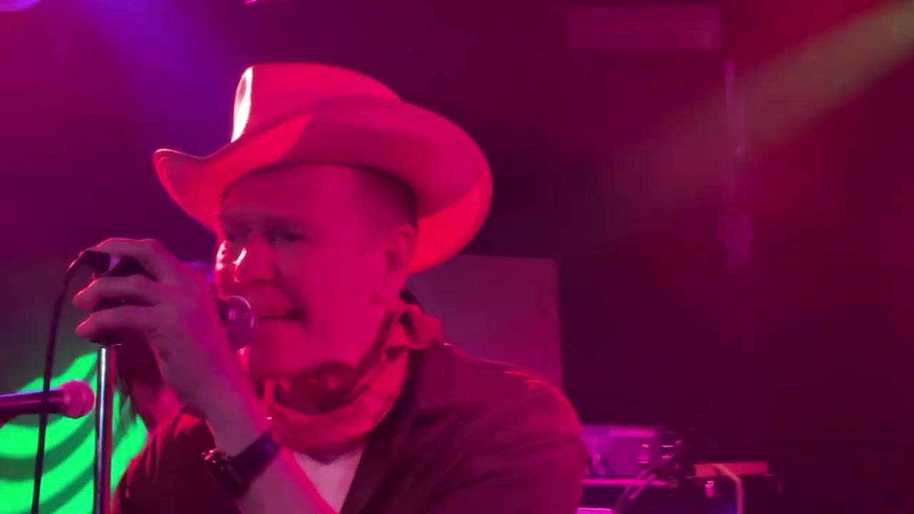 The Royal Exchange Japan 2025.5.2.Sat 「Paul Simonon 来日」福岡