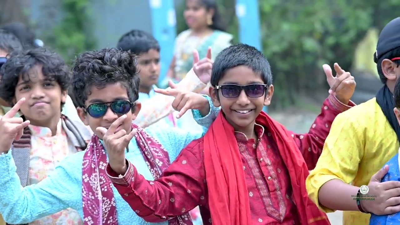 Sankranthi Utsav - 2026 | PROMO | Delhi Public School - Amalapuram
