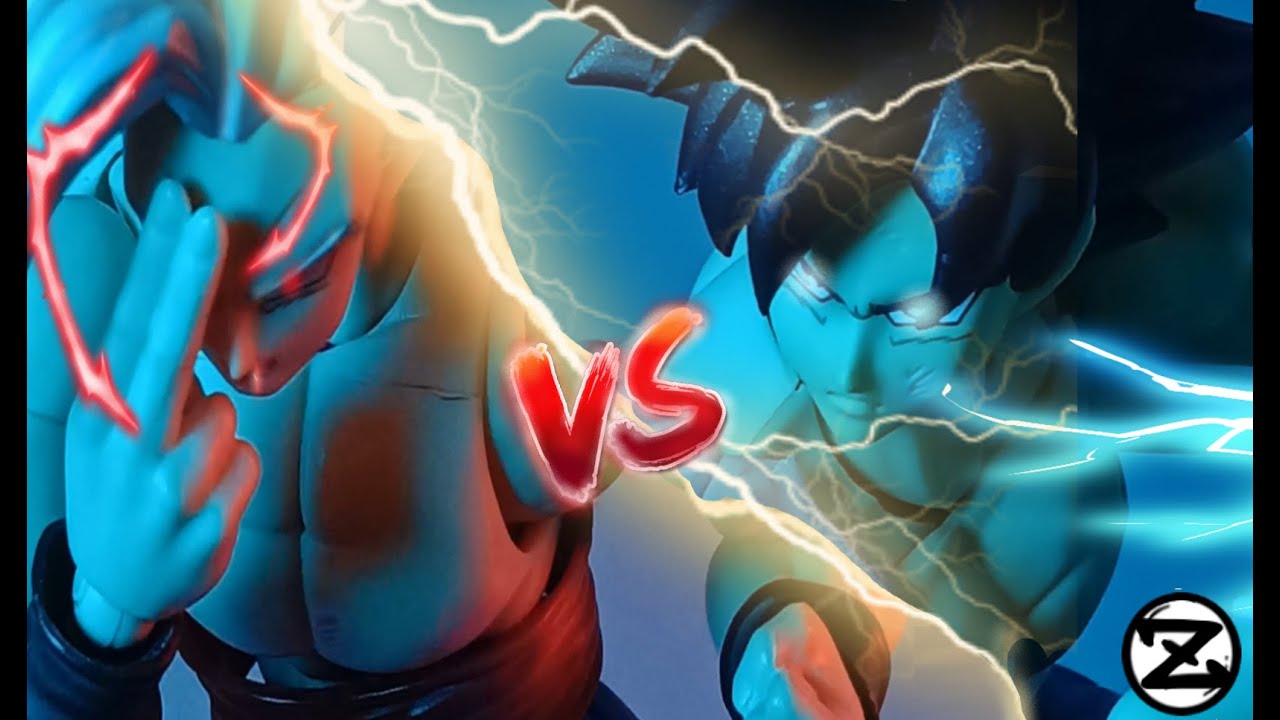 GOKU VS GOHAN [1000 SUBSCRIBER SPECIAL]
