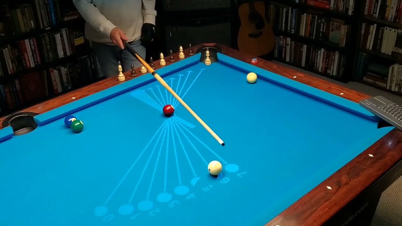 A Poolology Lesson