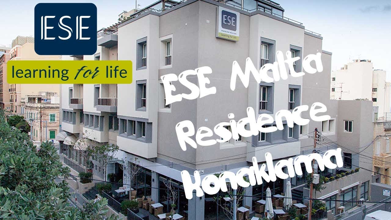 ese malta residence video