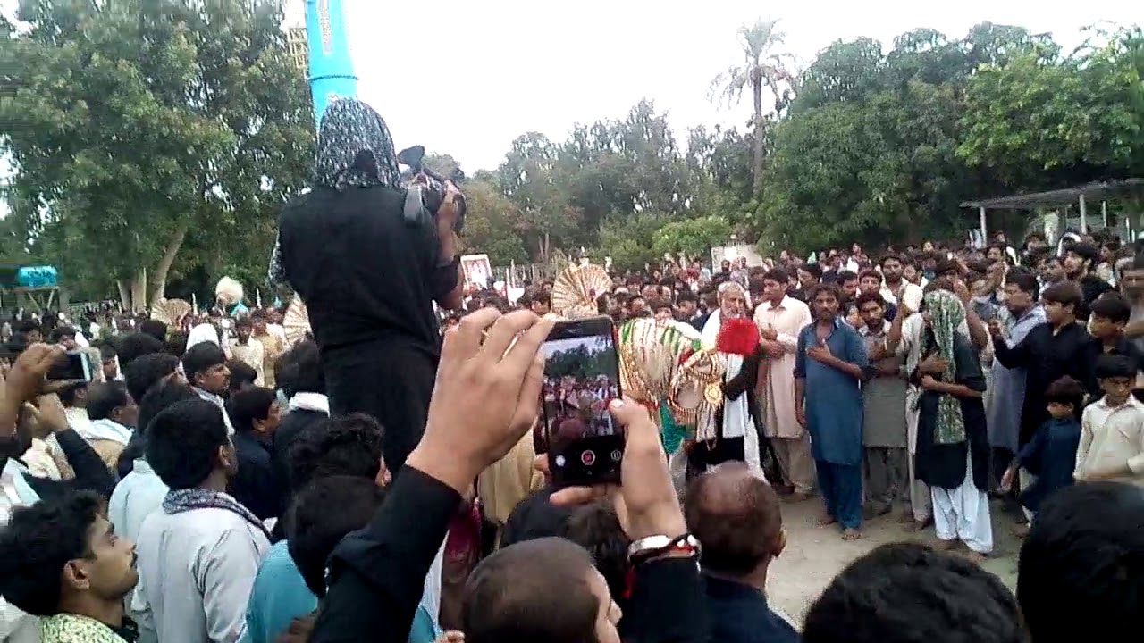 Barsi pak saeen jaffer u zaman Naqvi Al bukhari