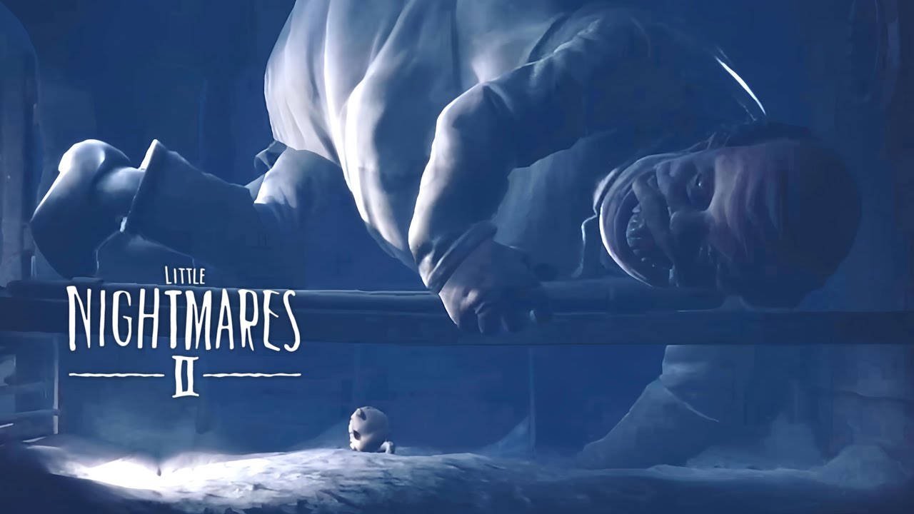 Part 9- Little Nightmares II PC | Full Walkthrough | MutedGamer