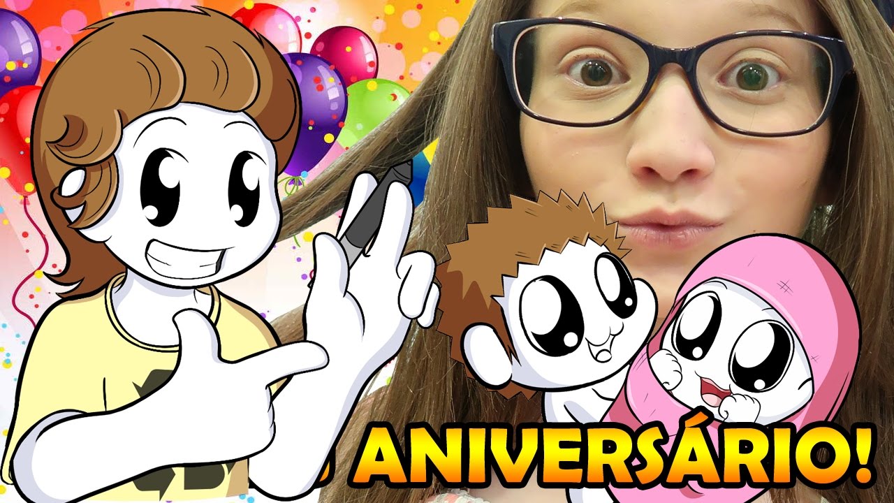 FIZ UMA ANIMA&Ccedil;&Atilde;O PRA ZABETTA MACARINI (Link Aqui)