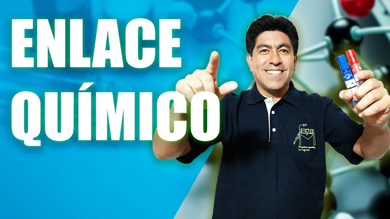 ENLACE QUÍMICO - CHRISTIAN AMES