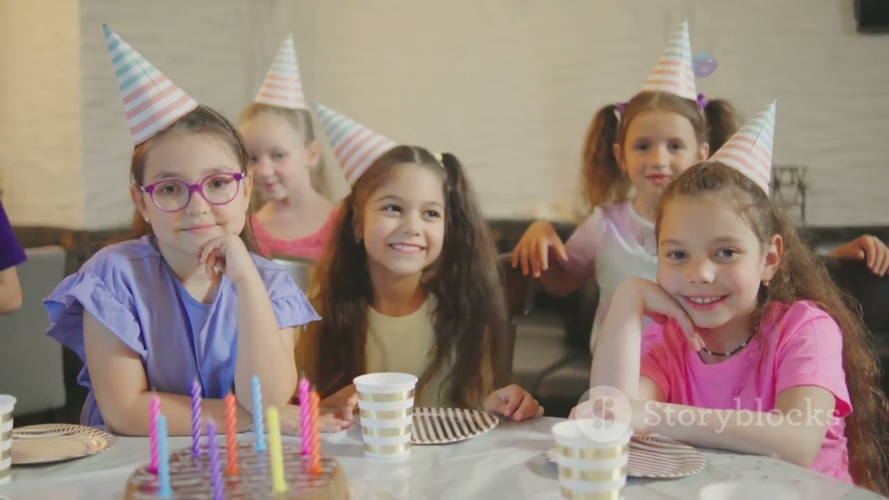 Kids Cake story @ Once Upon a Time in a Village