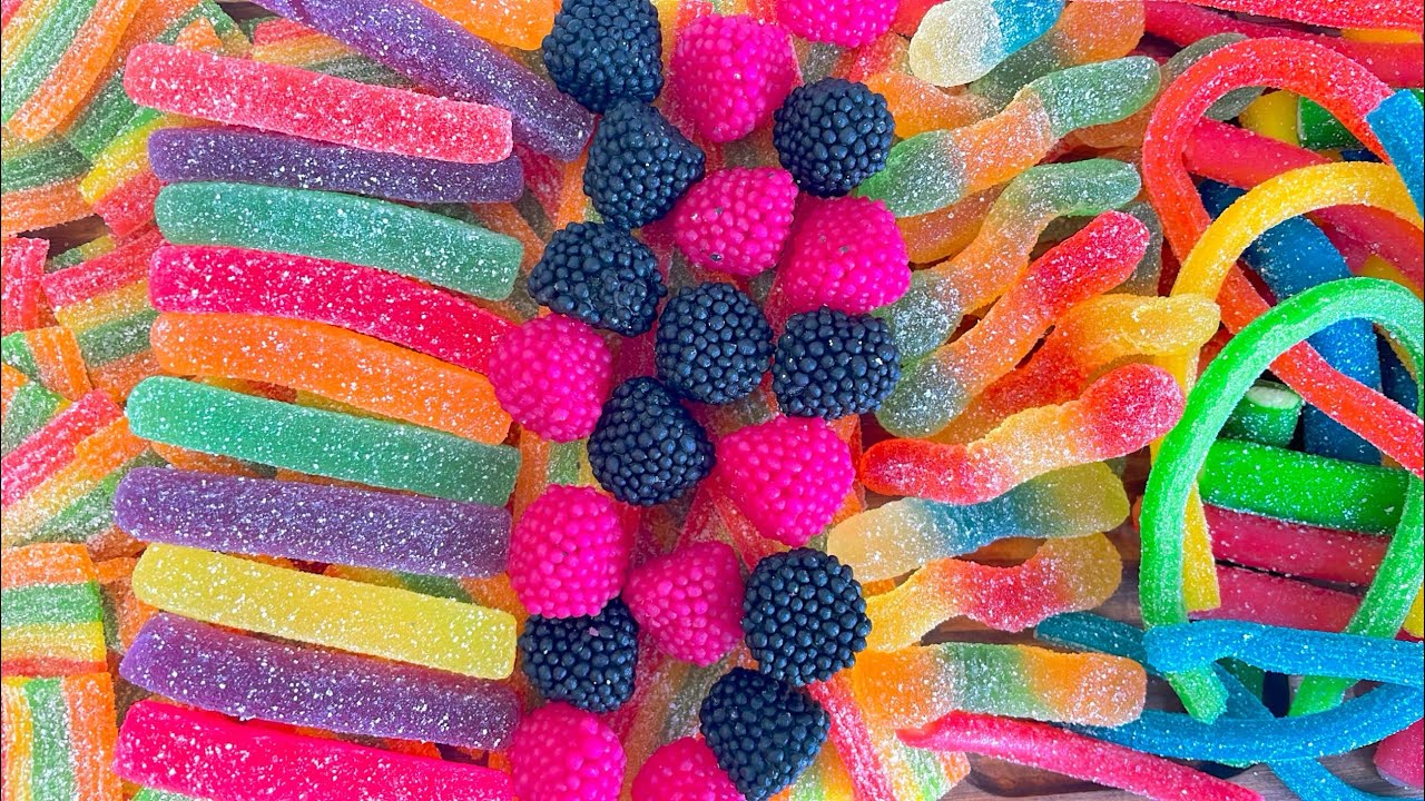 2 Minutes Satisfying with Unboxing Baby Alive doll Candy toys | ASMR video 