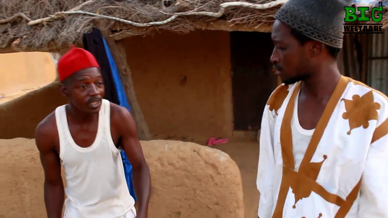 THEATRE PULAAR DEMMBA E BOJEL WHATSSAP ÈPISODE 5