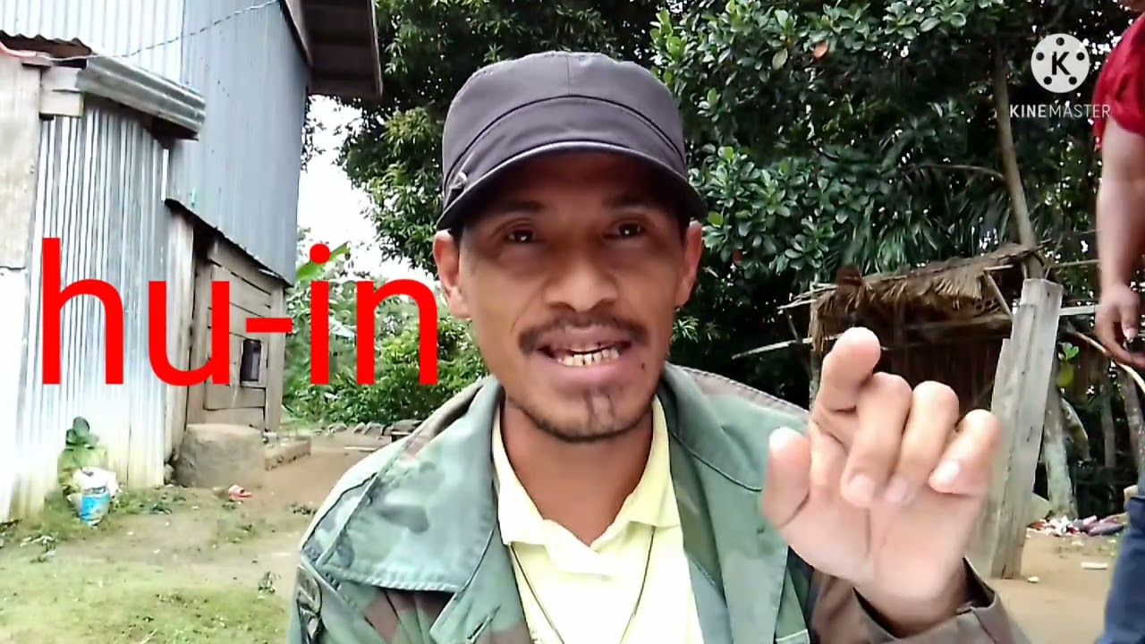 kung gusto matuto salita Ng ifugao! Ito na! ituro ko sa inyo! maganda to!