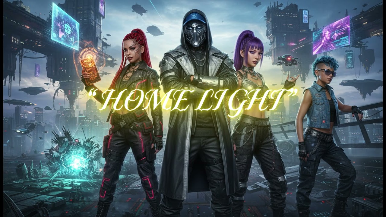𝐏𝐥𝐚𝐲𝐥𝐢𝐬𝐭🔥[FOUR ELEMENTS] “HOME LIGHT”