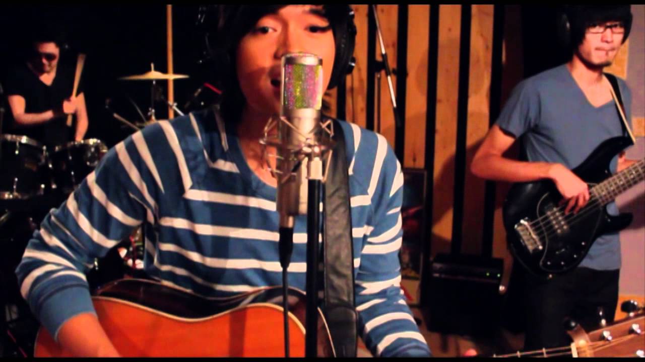 แหนม รณเดช-ให้ฉันดูแลเธอ (Studio Session)