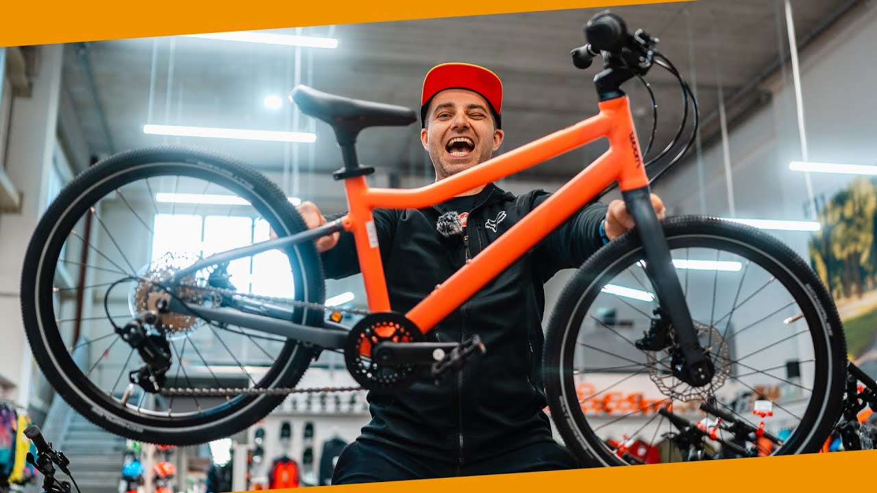 WOOM - TOP medzi detskými bicyklami? 🙌