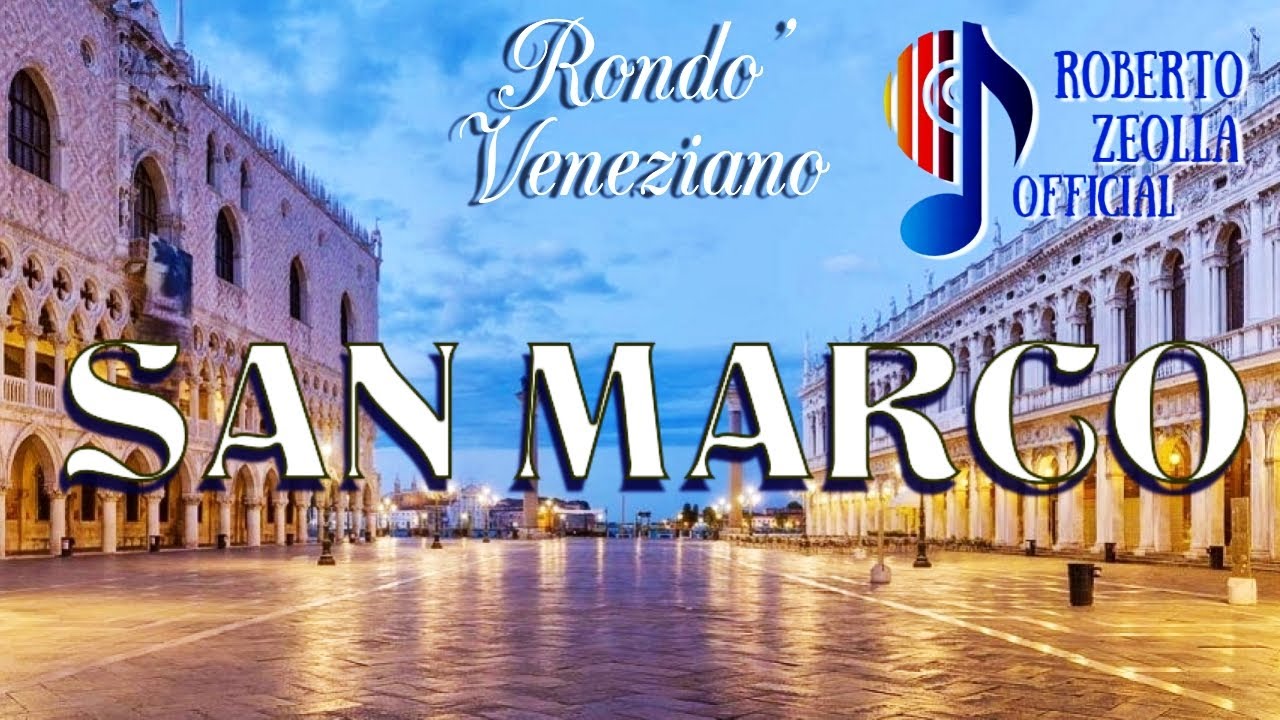 #1100 SAN MARCO Rondò Veneziano - Topic  - Yamaha GENOS @RobertoZeollaOfficial